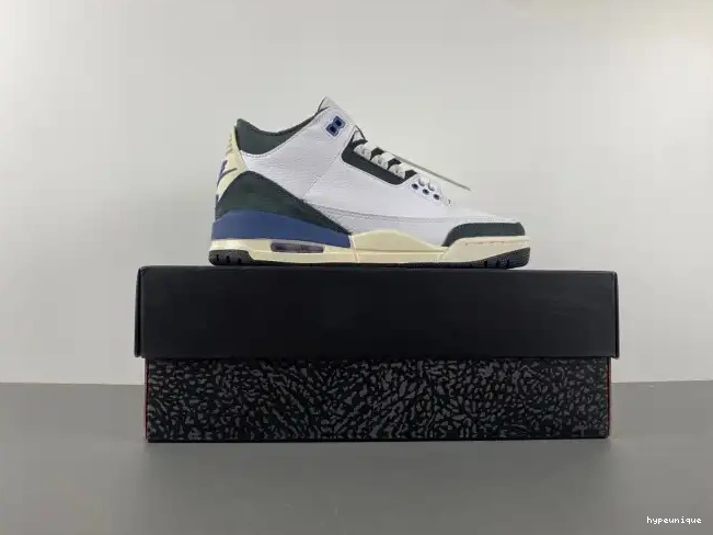 HYPE Diffused Ma HV8571-100 OG x A 3 Blue Air Jordan Maniere SP 0510